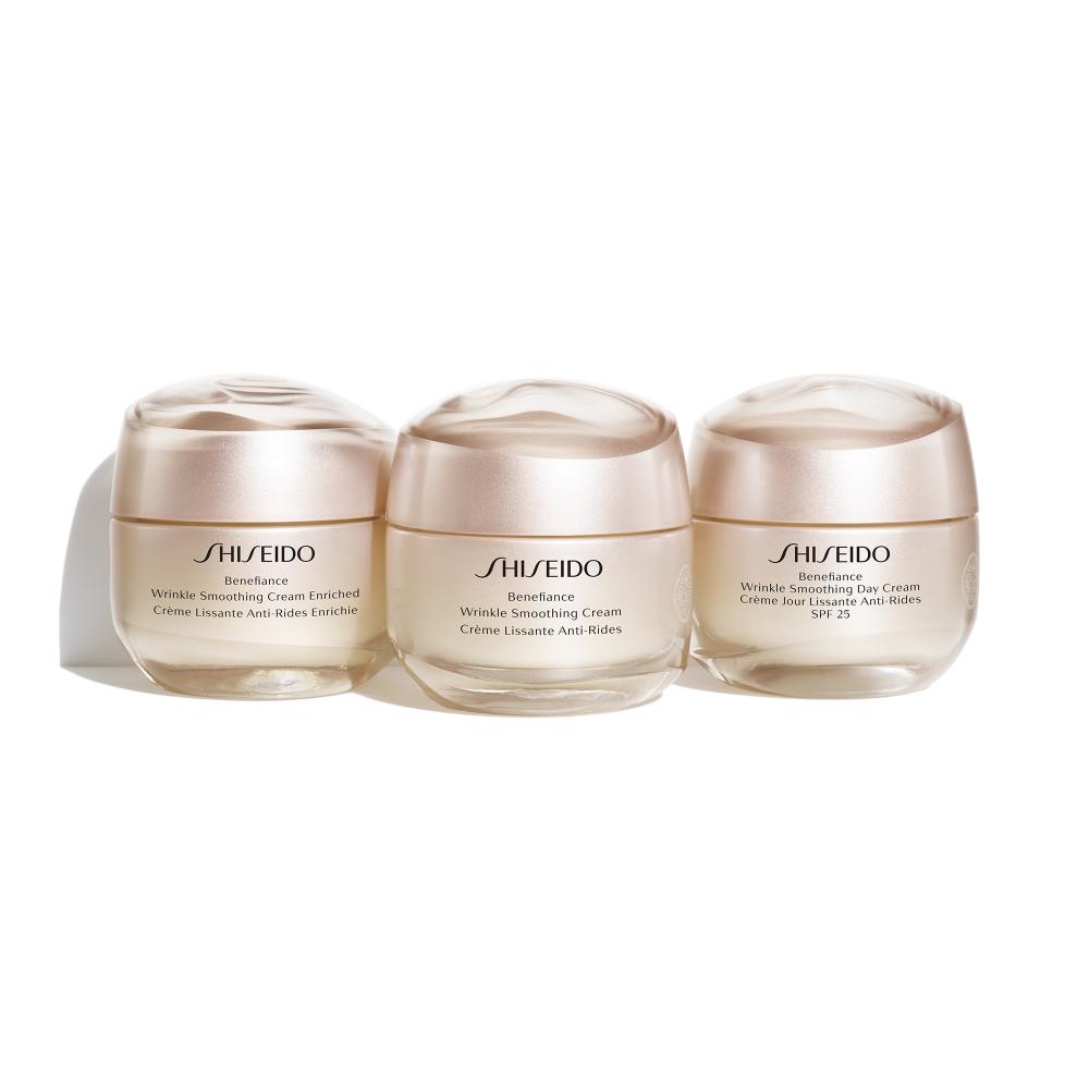 Benefiance wrinkle smoothing day cream spf 25