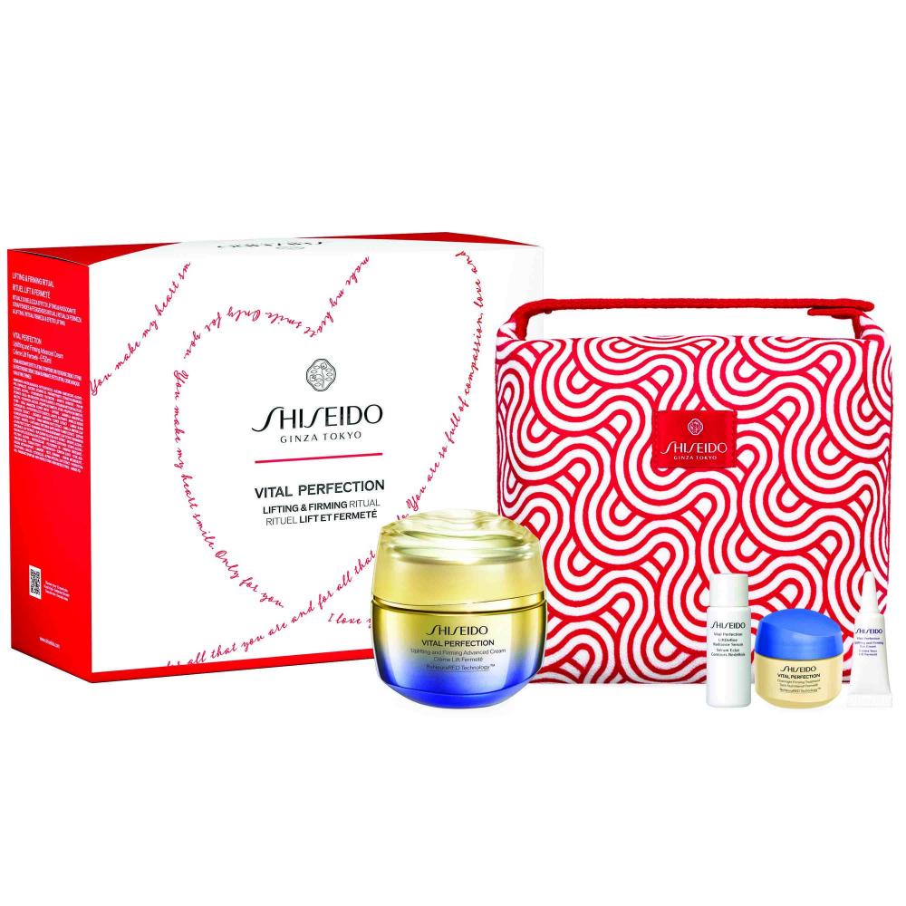 Vital perfection advanced pouch set