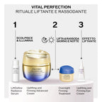 Vital perfection advanced pouch set