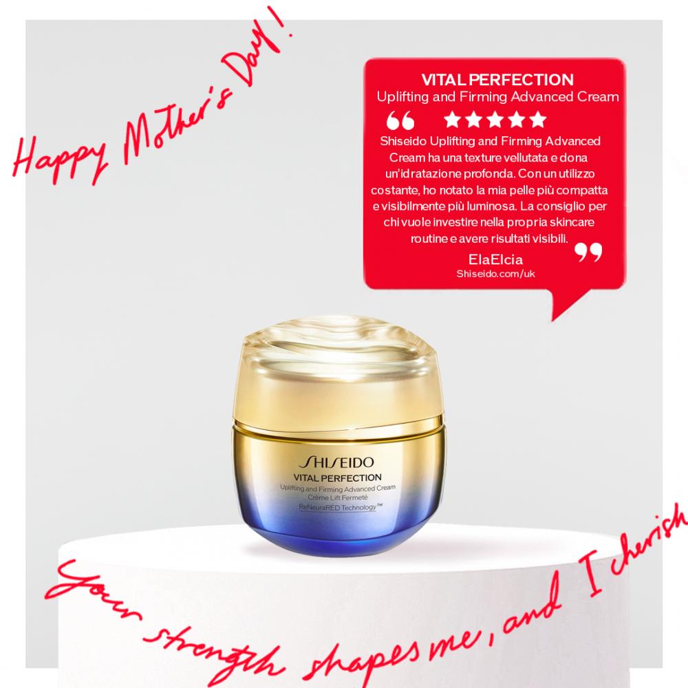 Vital perfection advanced pouch set