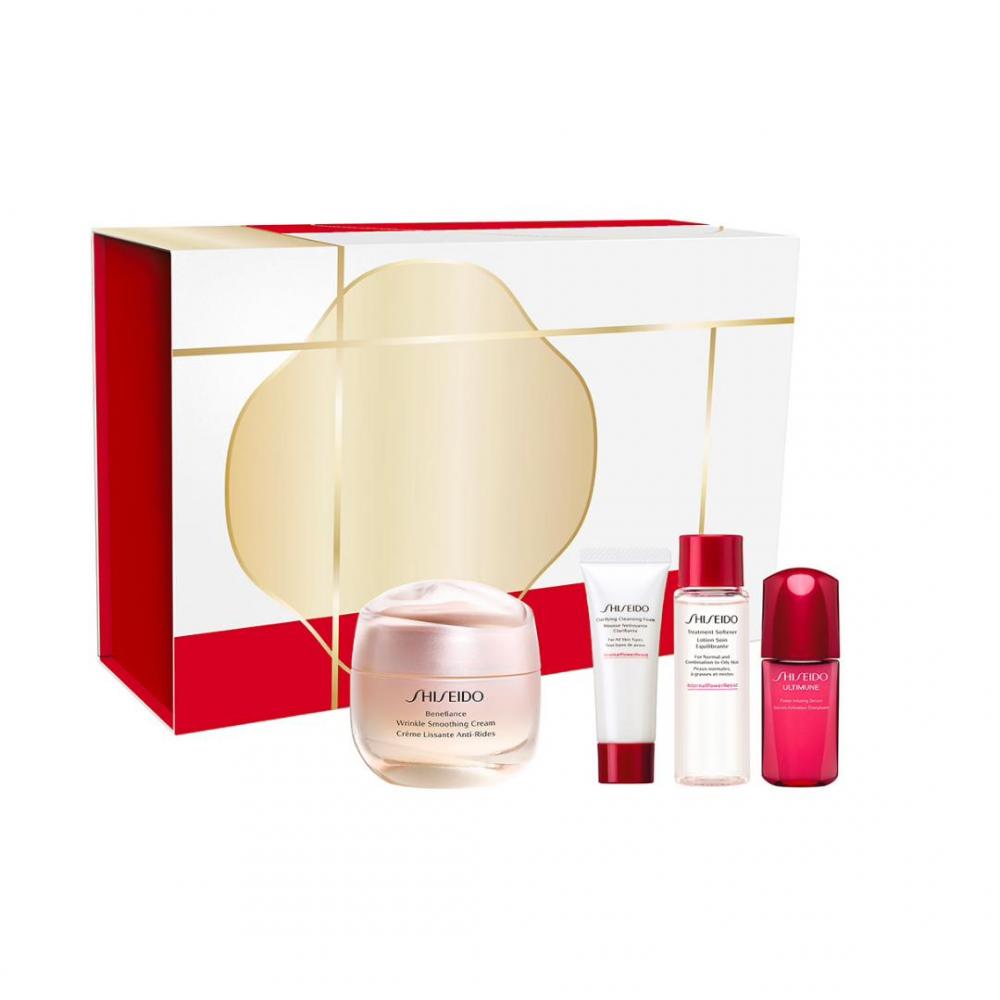 Wrinkle correcting ritual (kit)