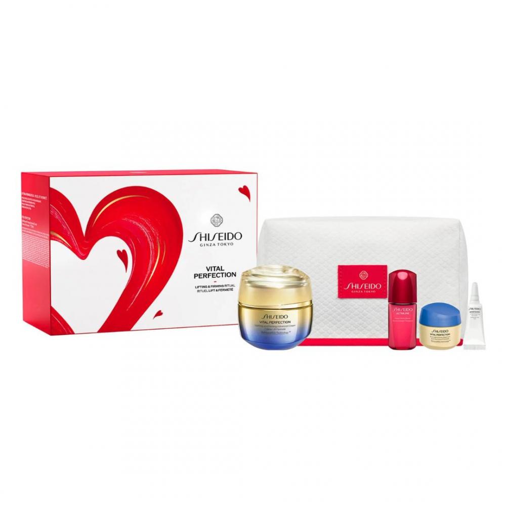 Cofanetto vital perfection advanced pouch set 50ml