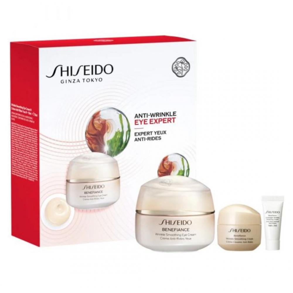 Benefiance anti-wrinkle eye cream cofanetto