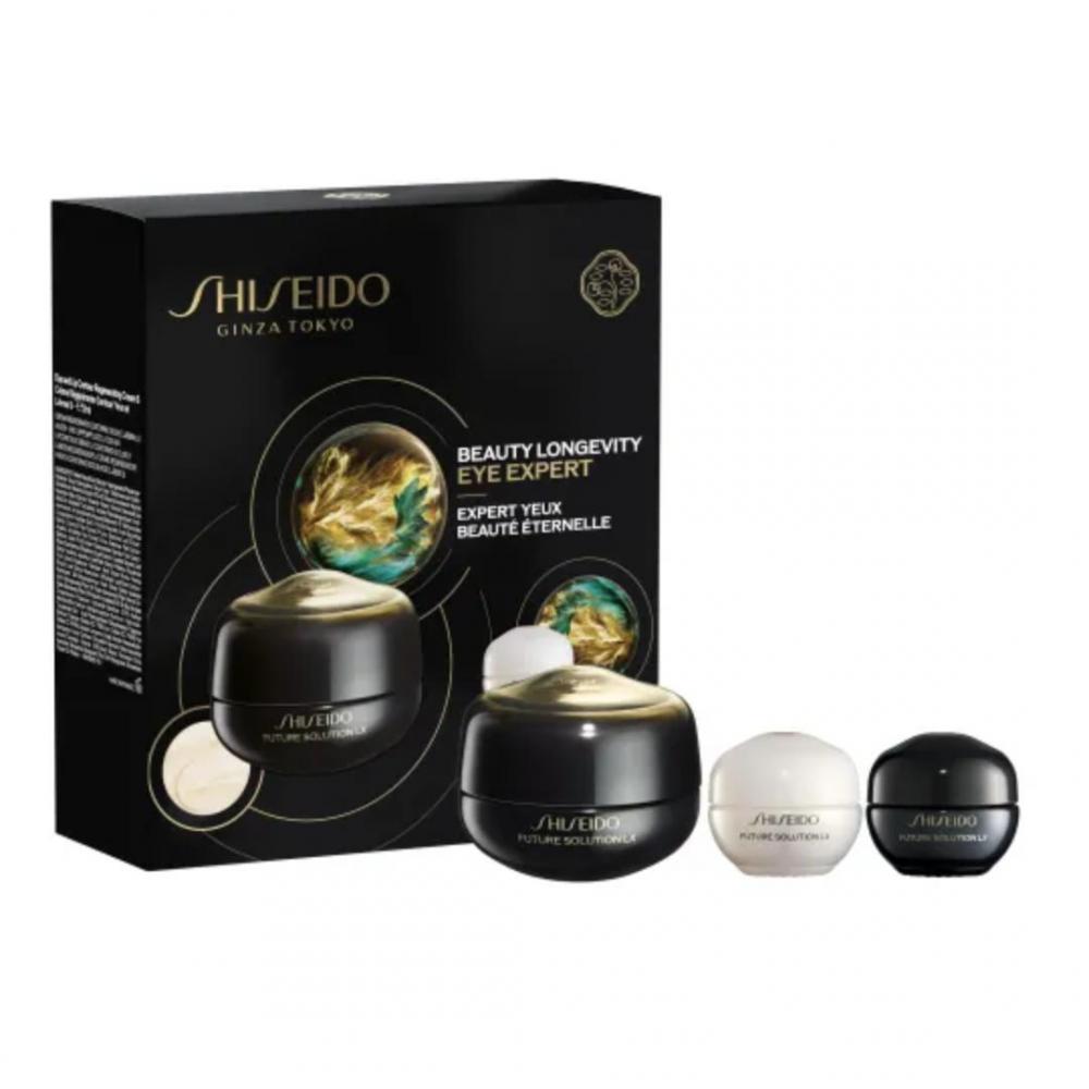 Future solution lx eye care set