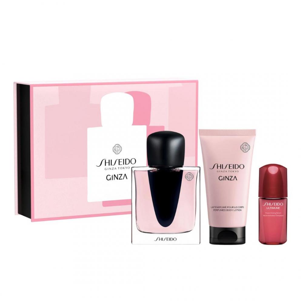 Ginza eau de parfum set