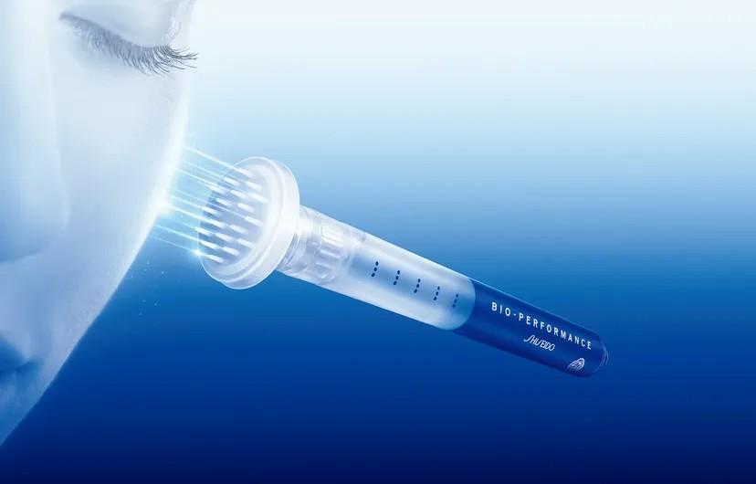 Shiseido bio performance micro-click concentrate