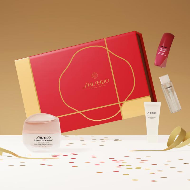 Essential energy holiday kit