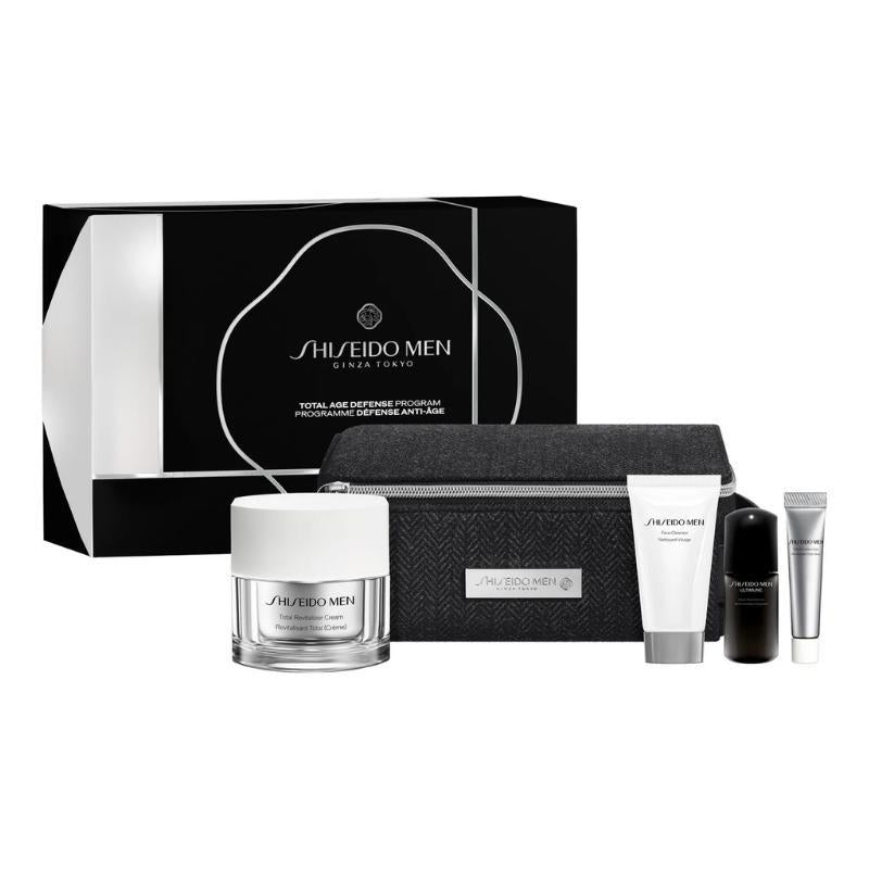 Men total revitalizer holiday kit