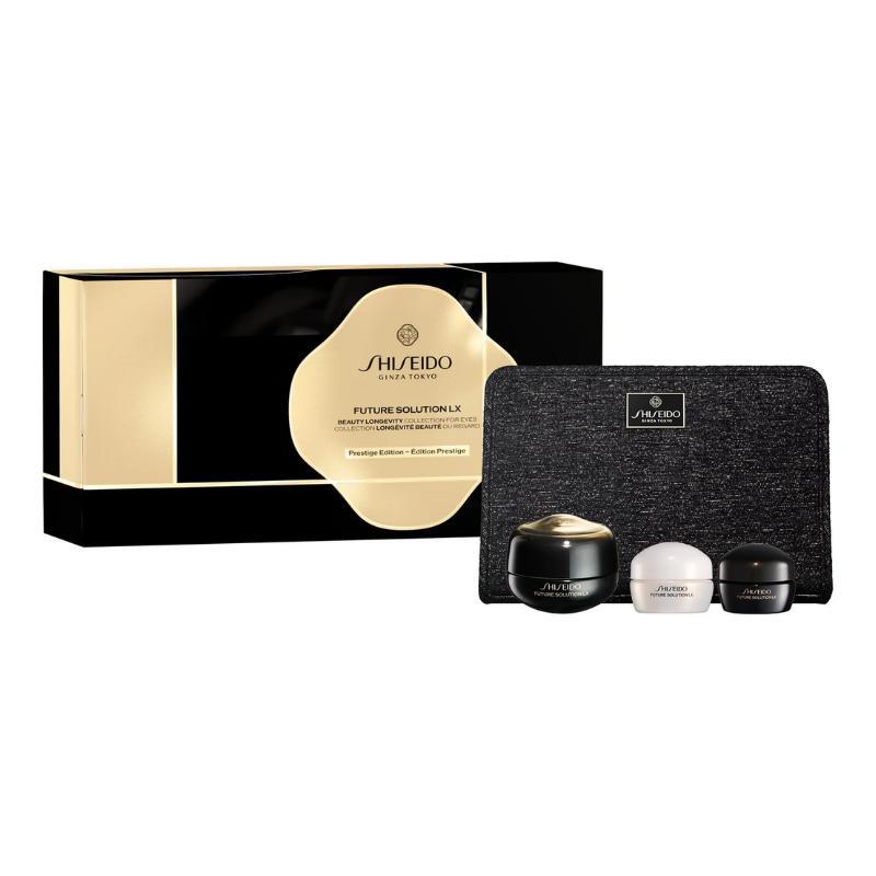 Future solution lx holiday pouch set