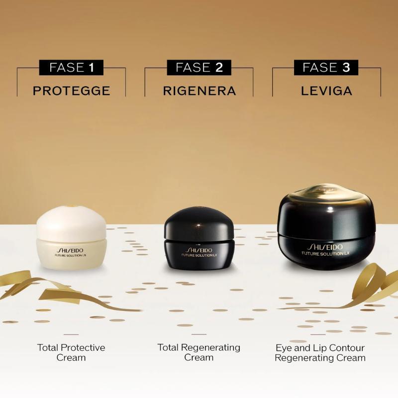 Future solution lx holiday pouch set