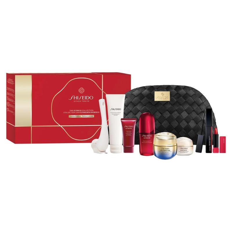 Shiseido blockbuster vanity kit