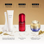 Shiseido blockbuster vanity kit