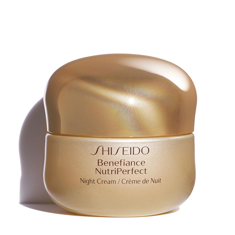 Benefiance nutriperfect night cream
