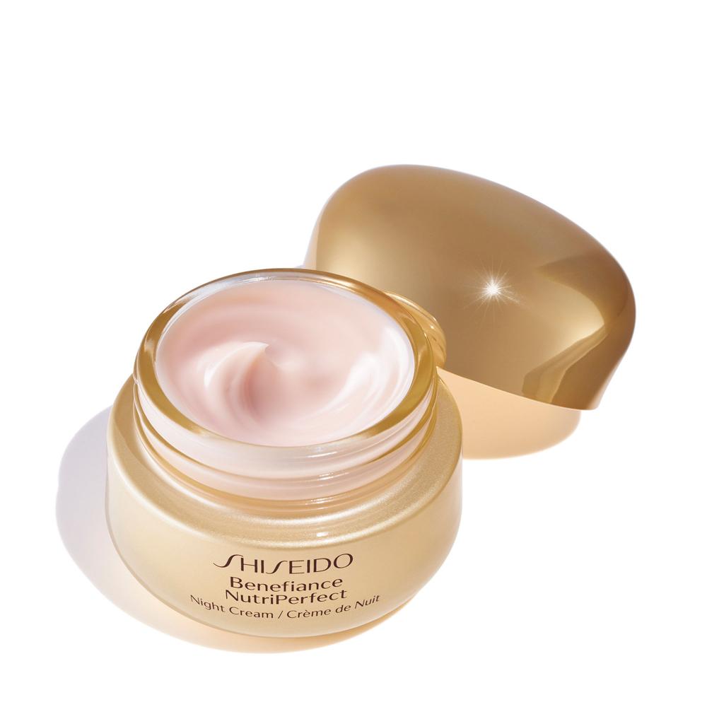 Benefiance nutriperfect night cream