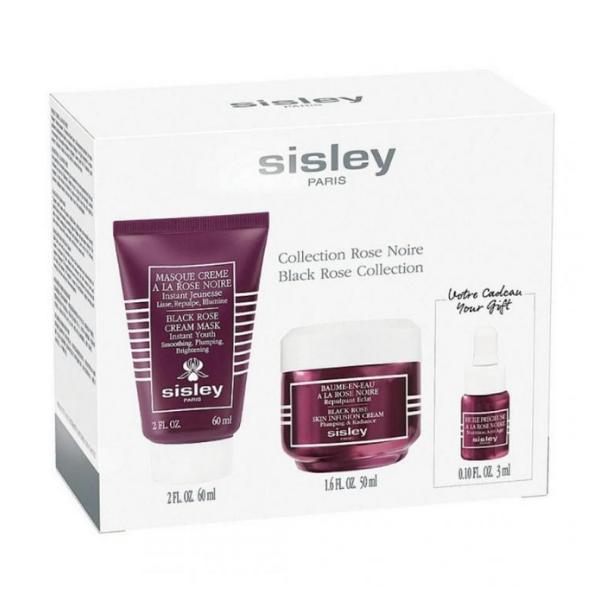 Cofanetto sisley duo rose noire