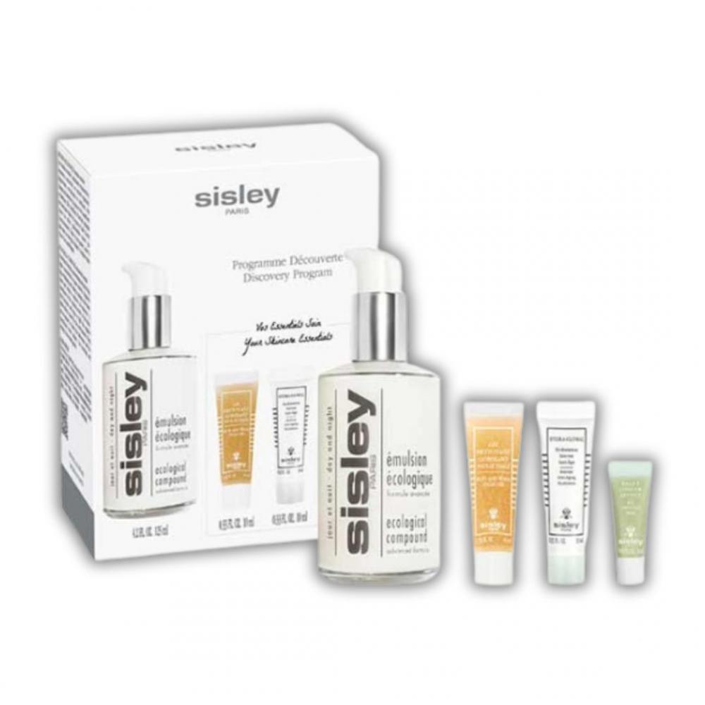 Emulsion ecologique formule avancée programme découverte