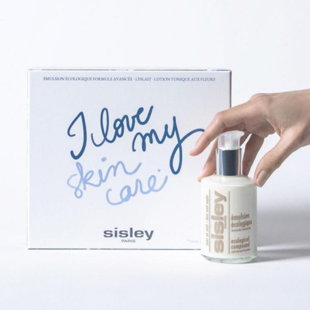 Sisley émulsion écologique
