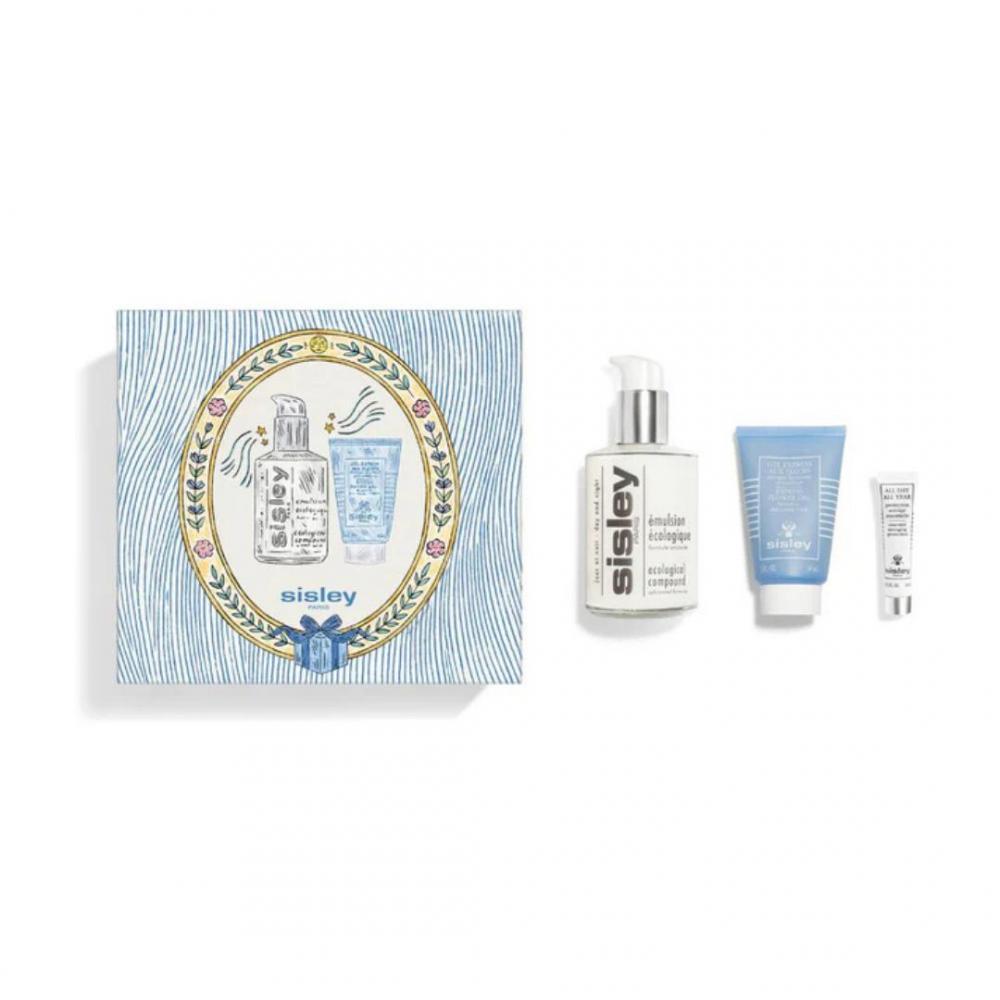 Coffret soin noel les essentiels sisley