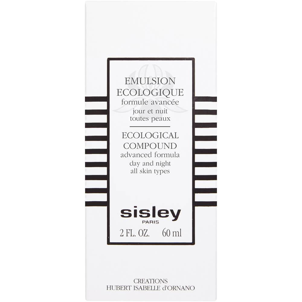 Emulsion ecologique formule avancée