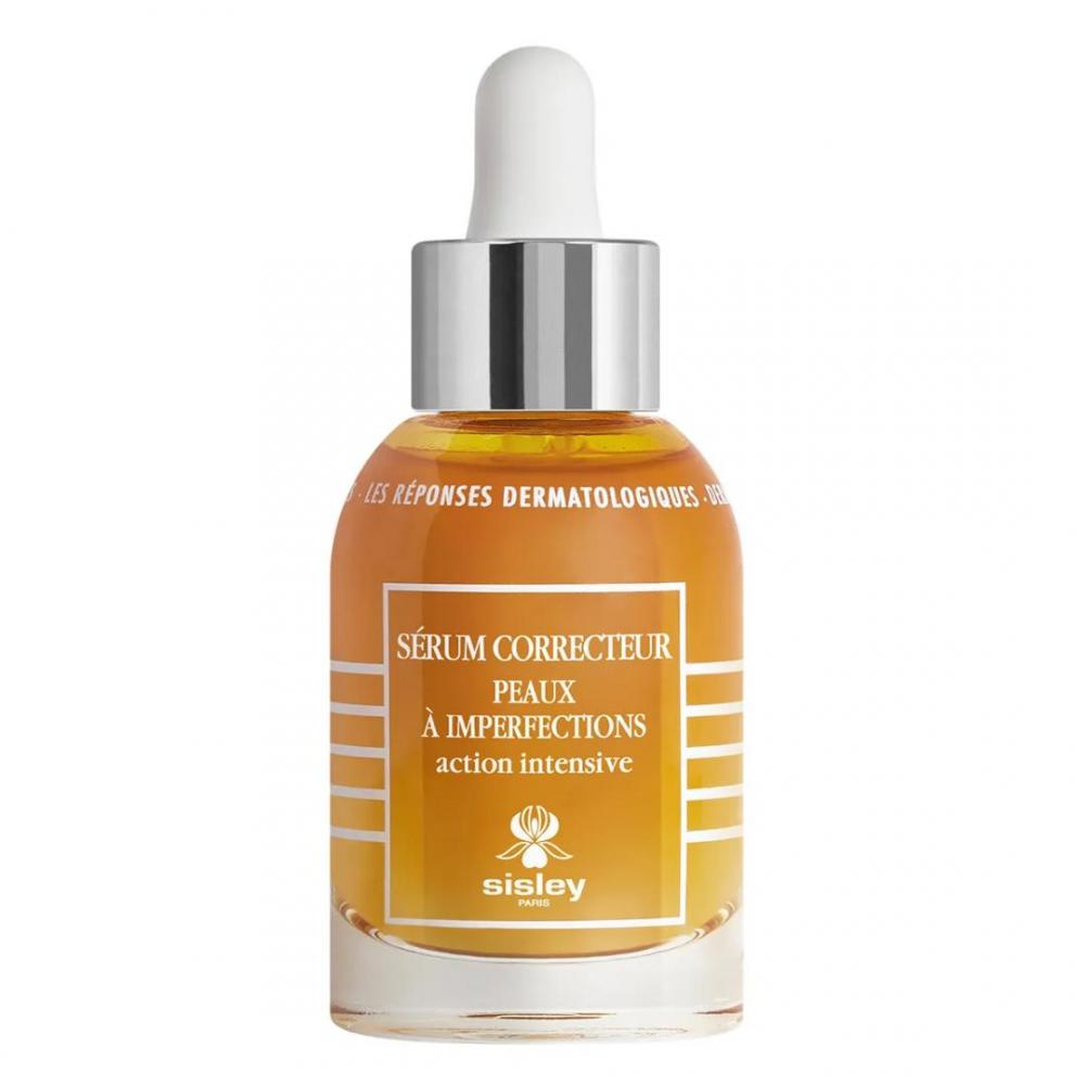 Soin serum correcteur peaux