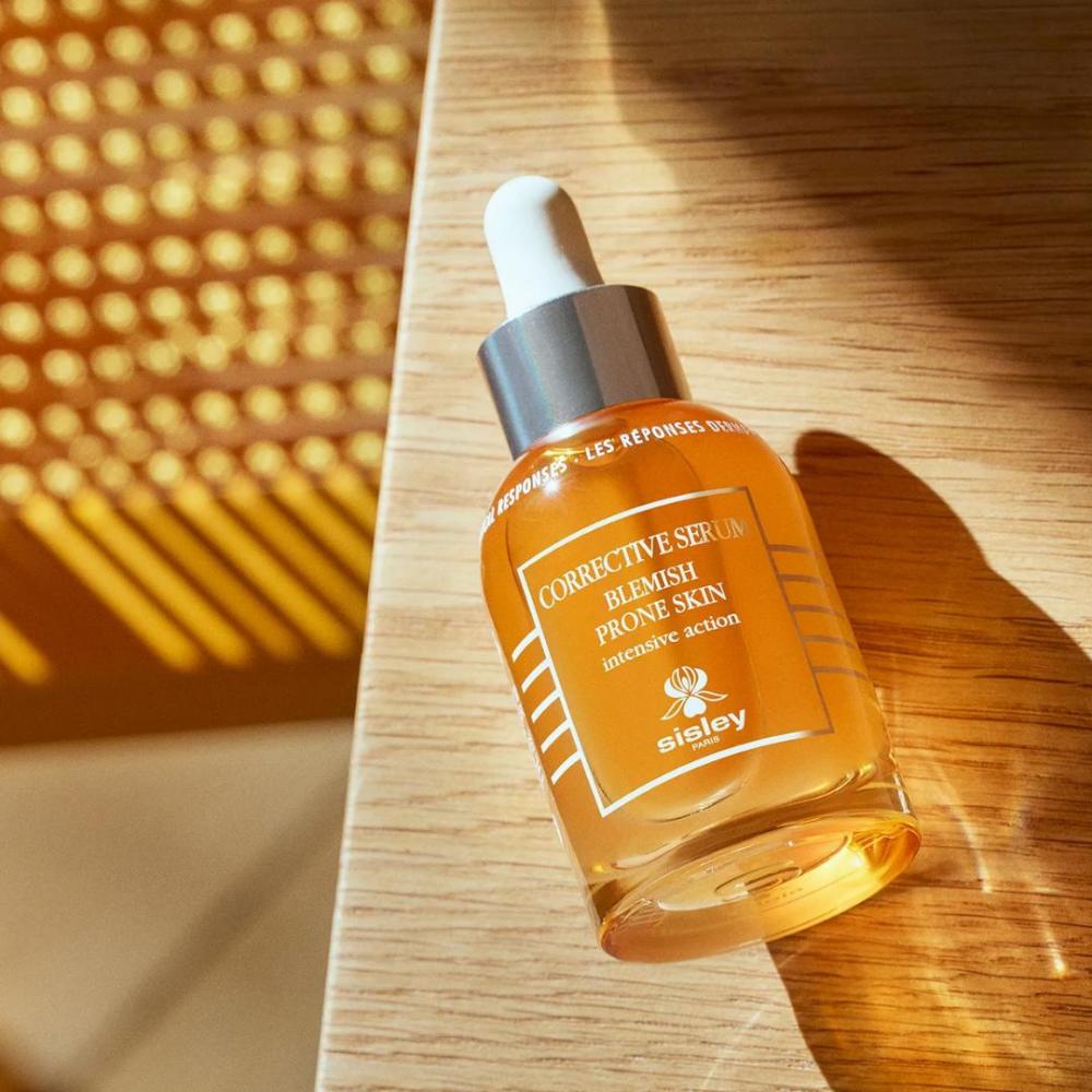 Soin serum correcteur peaux