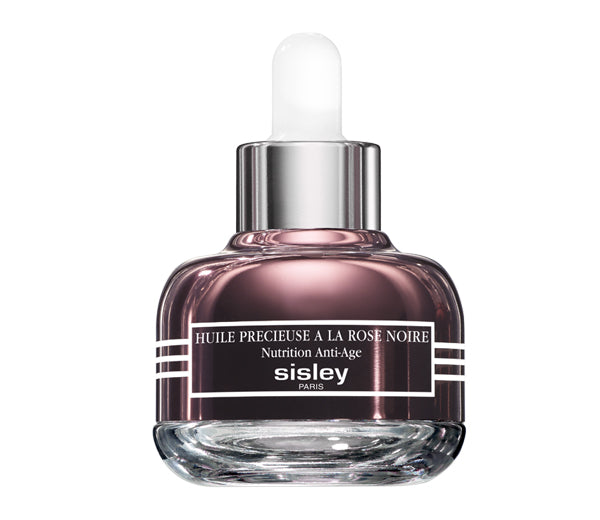 Huile precieuse a la rose noire