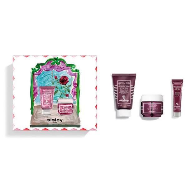 Sisley black rose luke edward hall gift set