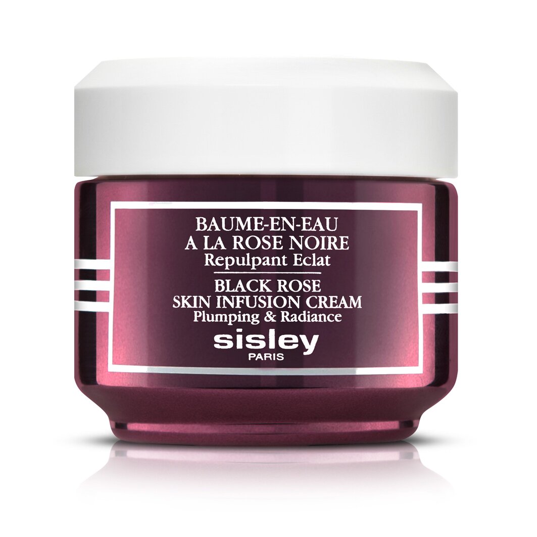 Baume en eau a la rose noire