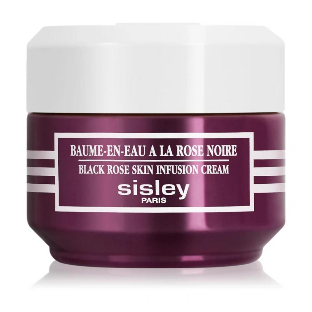 Baume en eau a la rose noire