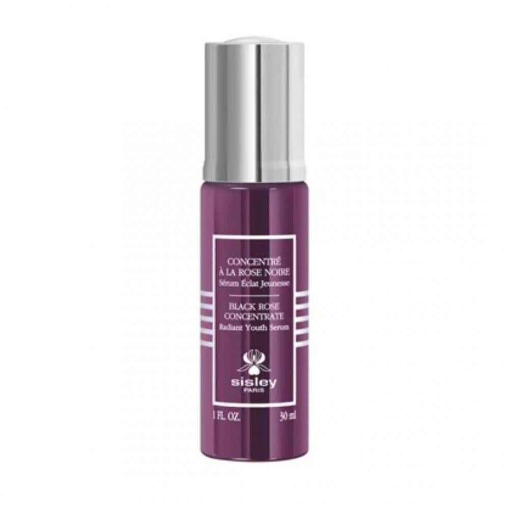 Concentré à la rose noire sérum éclat jeunesse