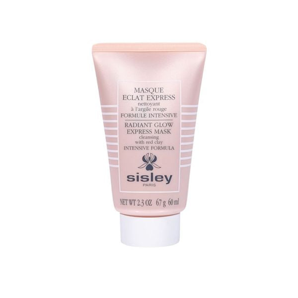 Masque eclat express a l'argile rouge