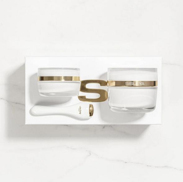 Sisleÿa l'intégral anti-âge duo visage et yeux