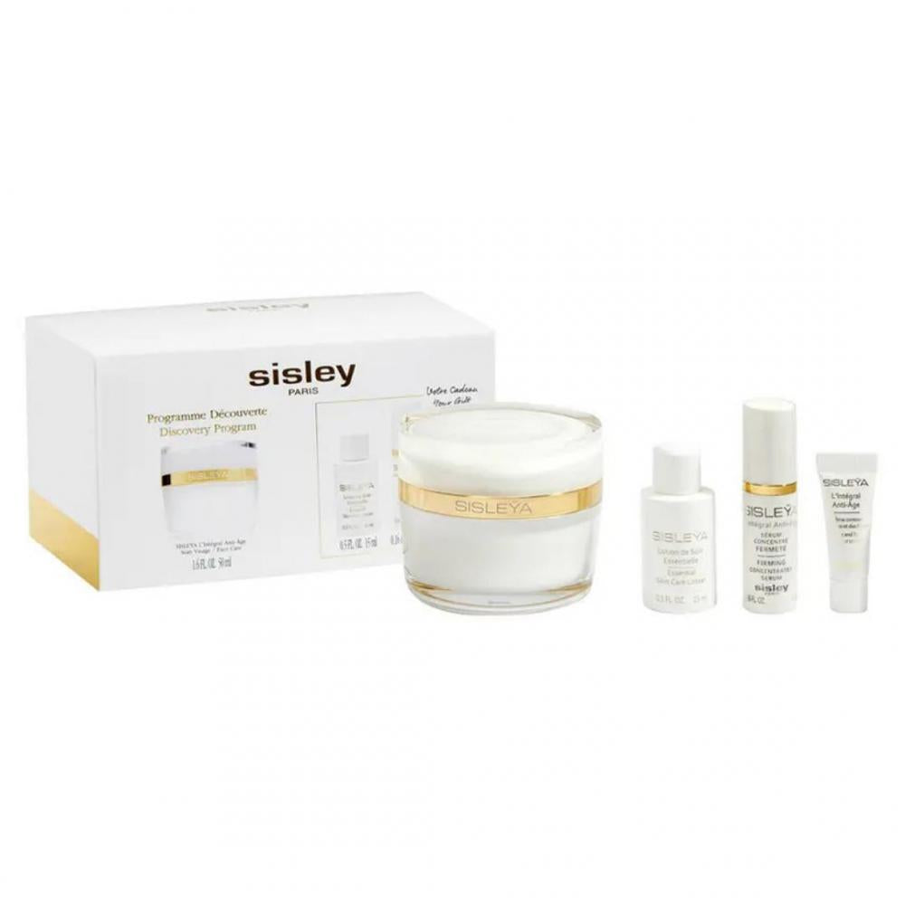 Sisleÿa l'integral anti-age set