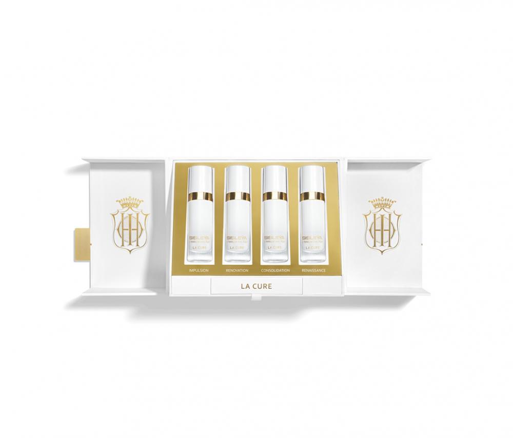 Sisleÿa l'intégral anti-âge la cure