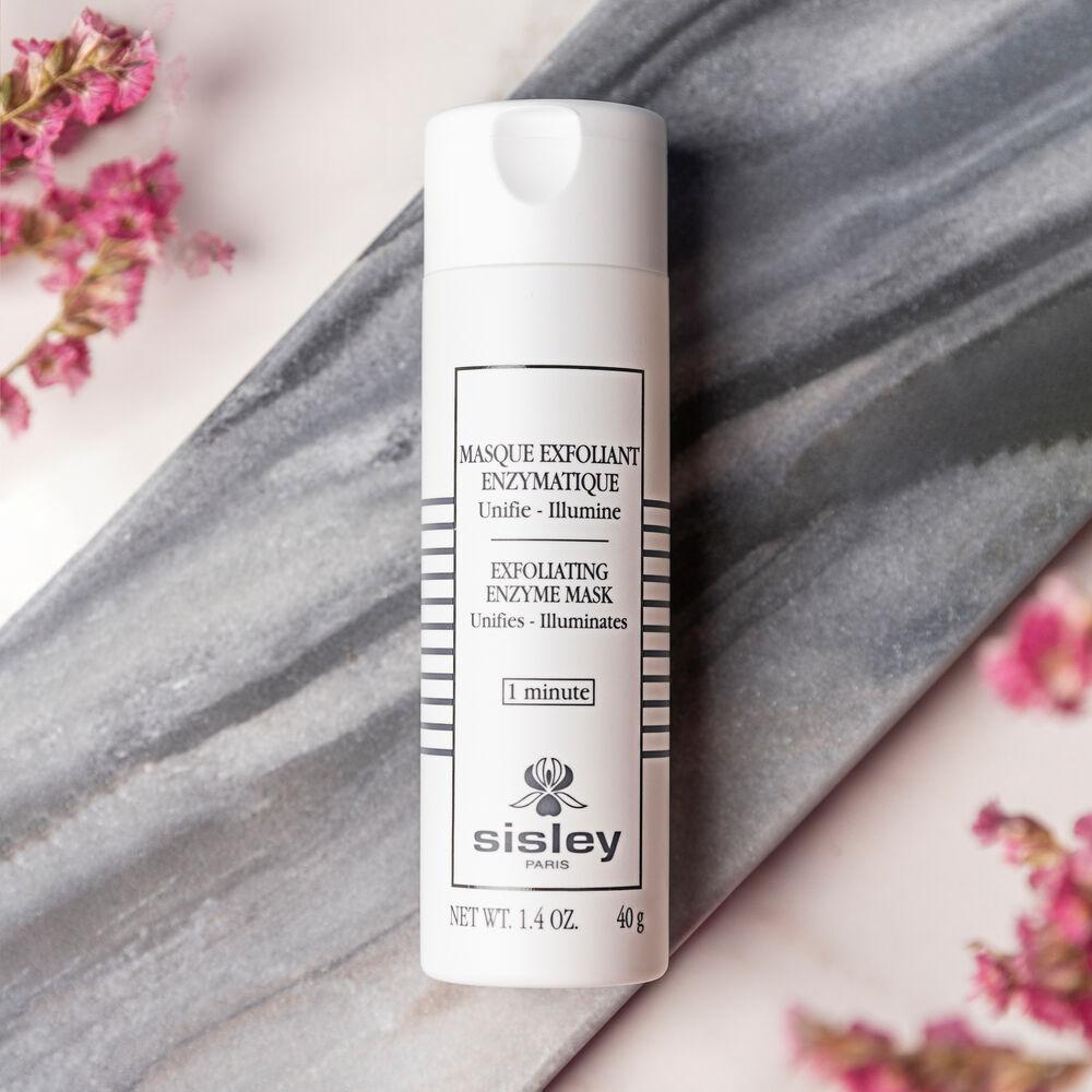 Masque exfoliant enzymatique
