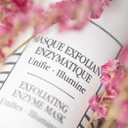Masque exfoliant enzymatique