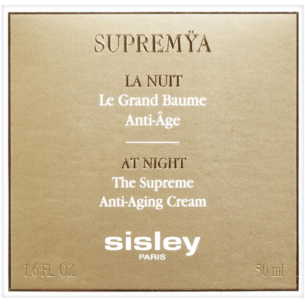 Supremÿa la nuit le grand baume anti-âge