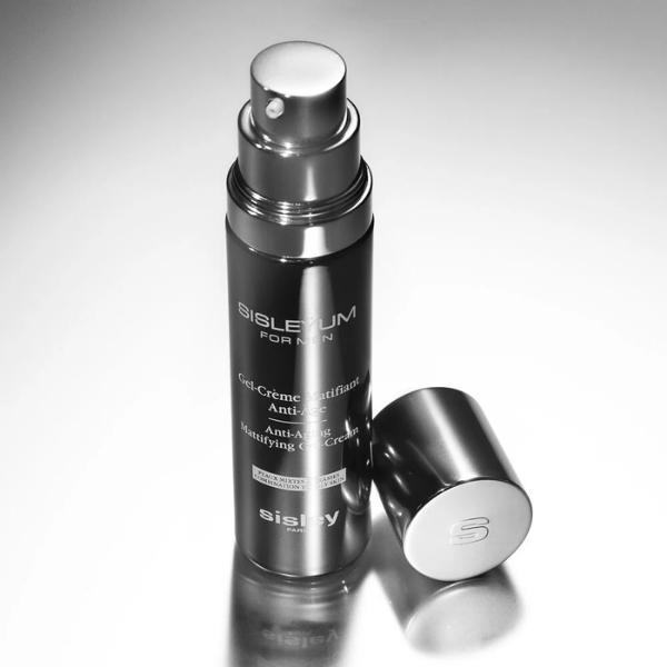 Sisleÿum gel-crème matifiant anti-âge