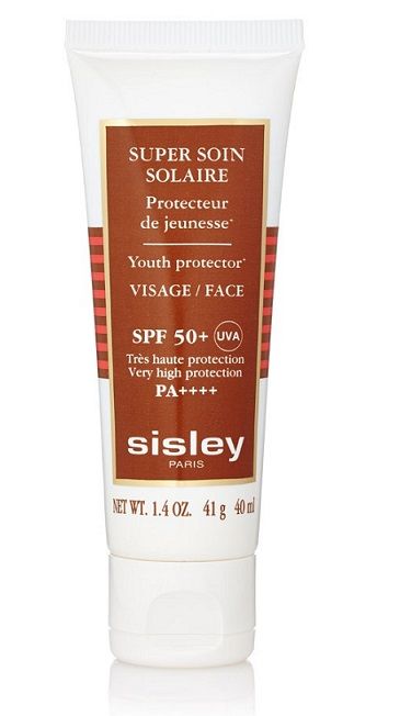 Super soin solaire visage spf 50