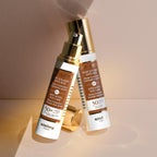 Soin solaire anti-age spf50+