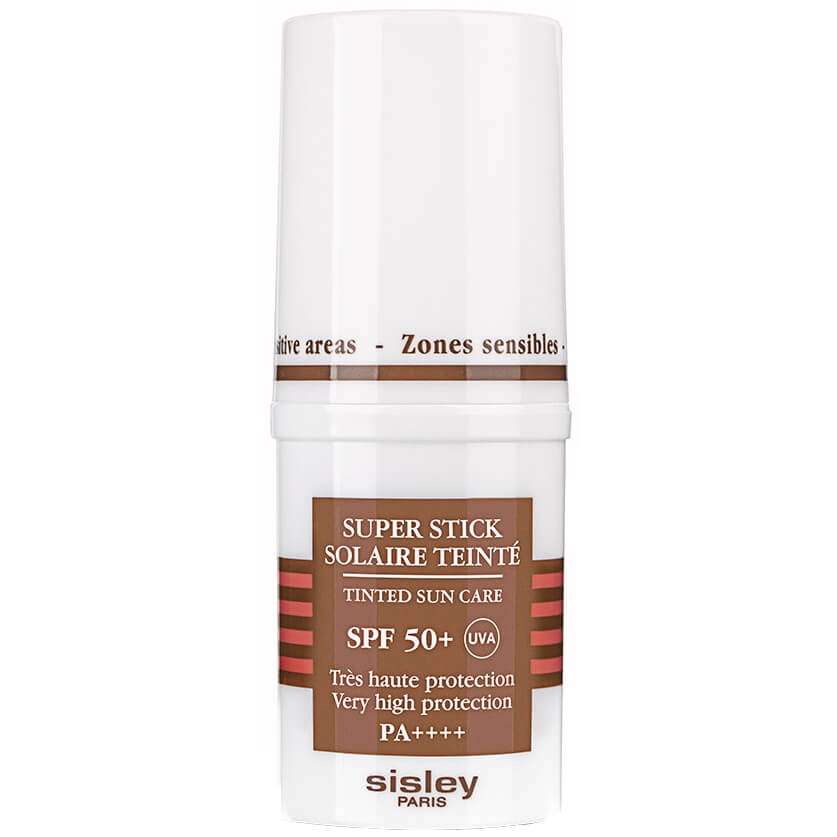 Super stick solaire teinté spf50+