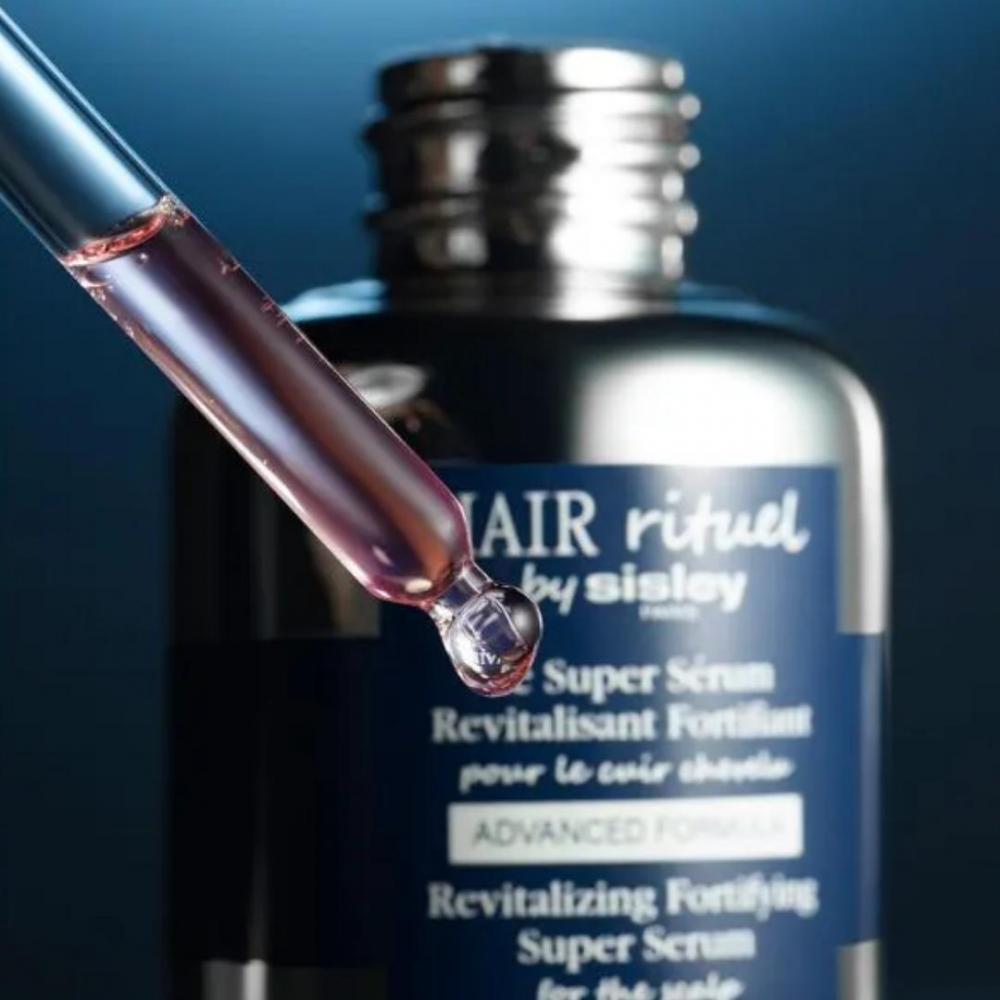 Le super sérum revitalisant formule avancée