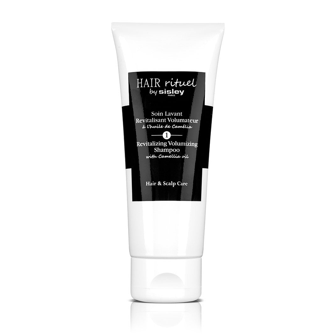 Hair rituel soin lavant revitalisant volumateur à l'huile de camélia