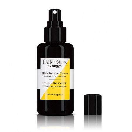 Hair rituel l'huile précieuse cheveux