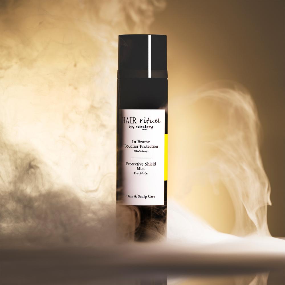 La brume bouclier protection