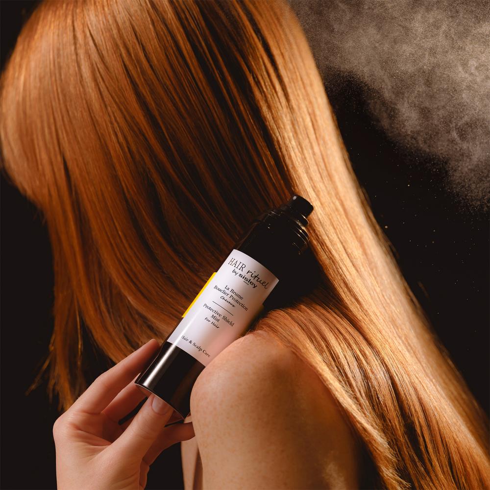 La brume bouclier protection