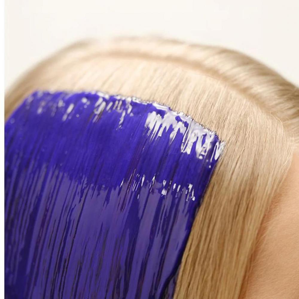 Masque soin sublimateur cheveux blonds, blancs et gris