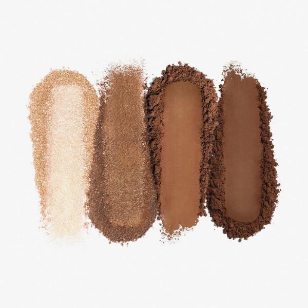 Phyto-eye palette 1 tender toffee