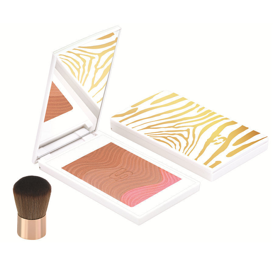 Phyto touche poudre eclat soleil