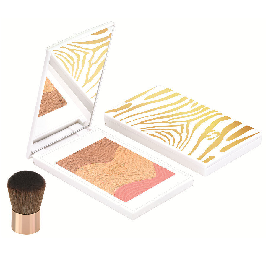 Phyto touche poudre eclat soleil